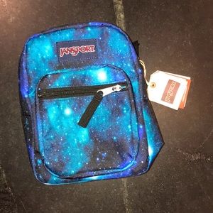 Jansport Big Break Galaxy lunch bag
